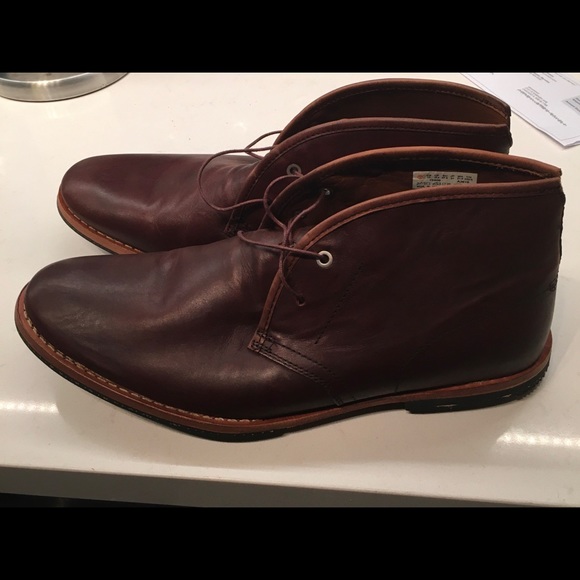 timberland wodehouse chukka